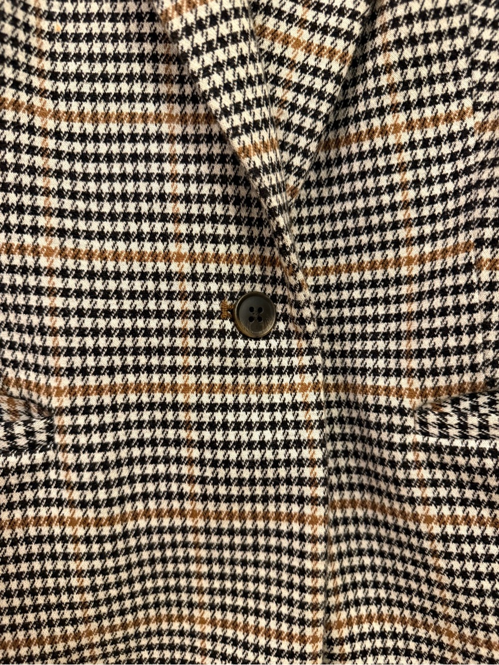 Old Navy Houndstooth Blazer - Picture 6 of 9